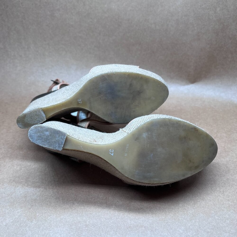 Tibi Platform Wedge - Picture 3 of 3